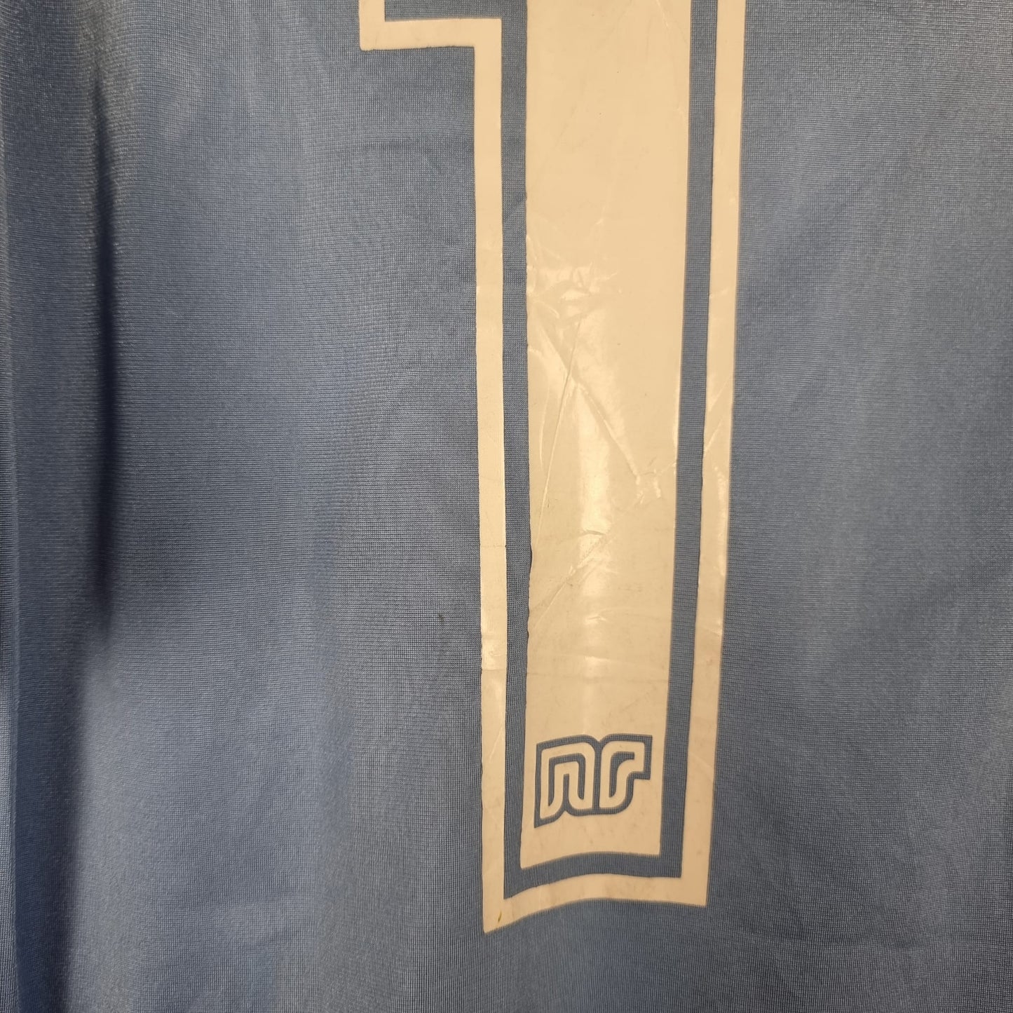 Trikot - SSC Neapel - 1988/1989 - L - Heim - Reissue
