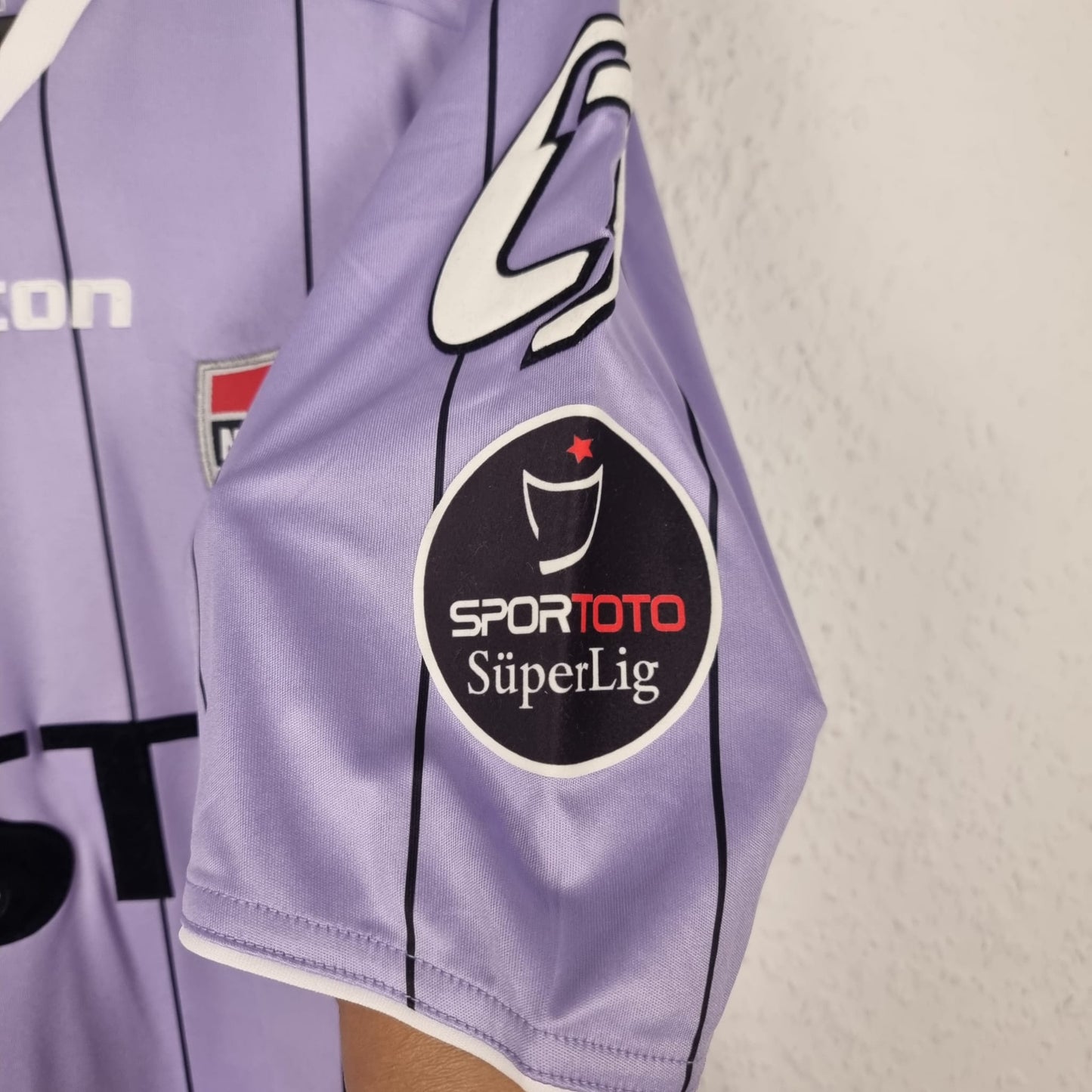 Trikot - Manisaspor - Isaac - 2011/2012 - L - Auswärts