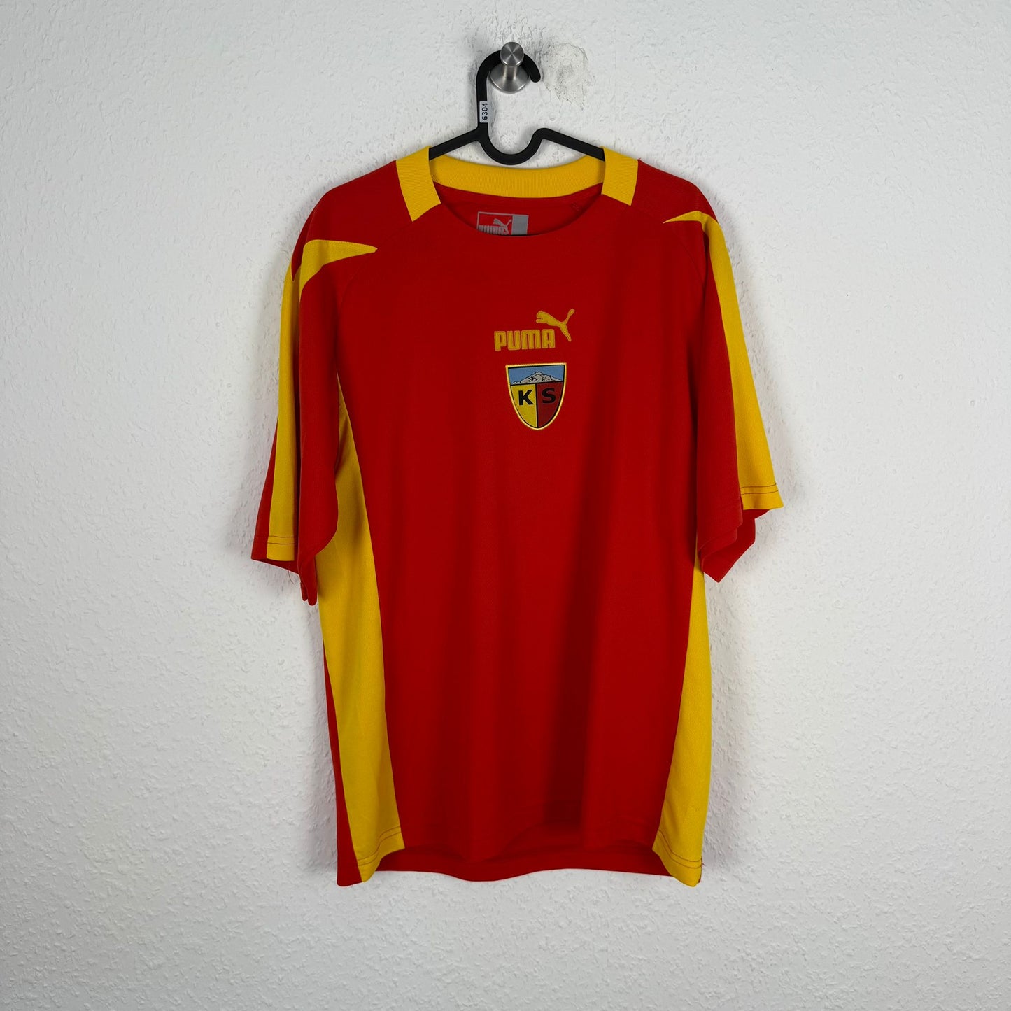 Trikot - Kayserispor - 2004/2005 - L - Heim