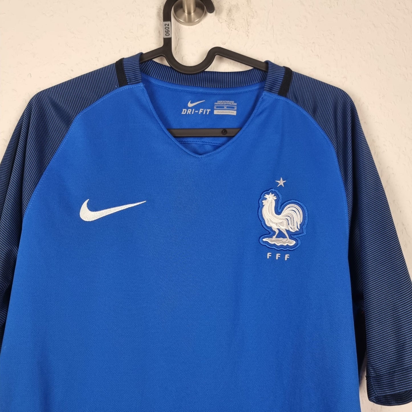 Trikot - Frankreich - 2016 - M - Heim