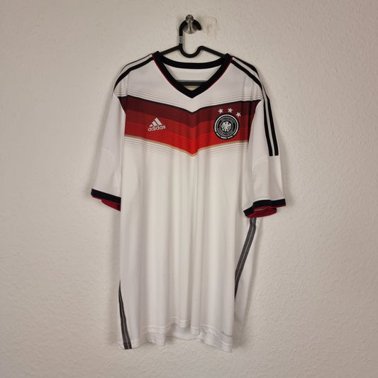 Trikot - Deutschland - 2014 - XXL - Heim