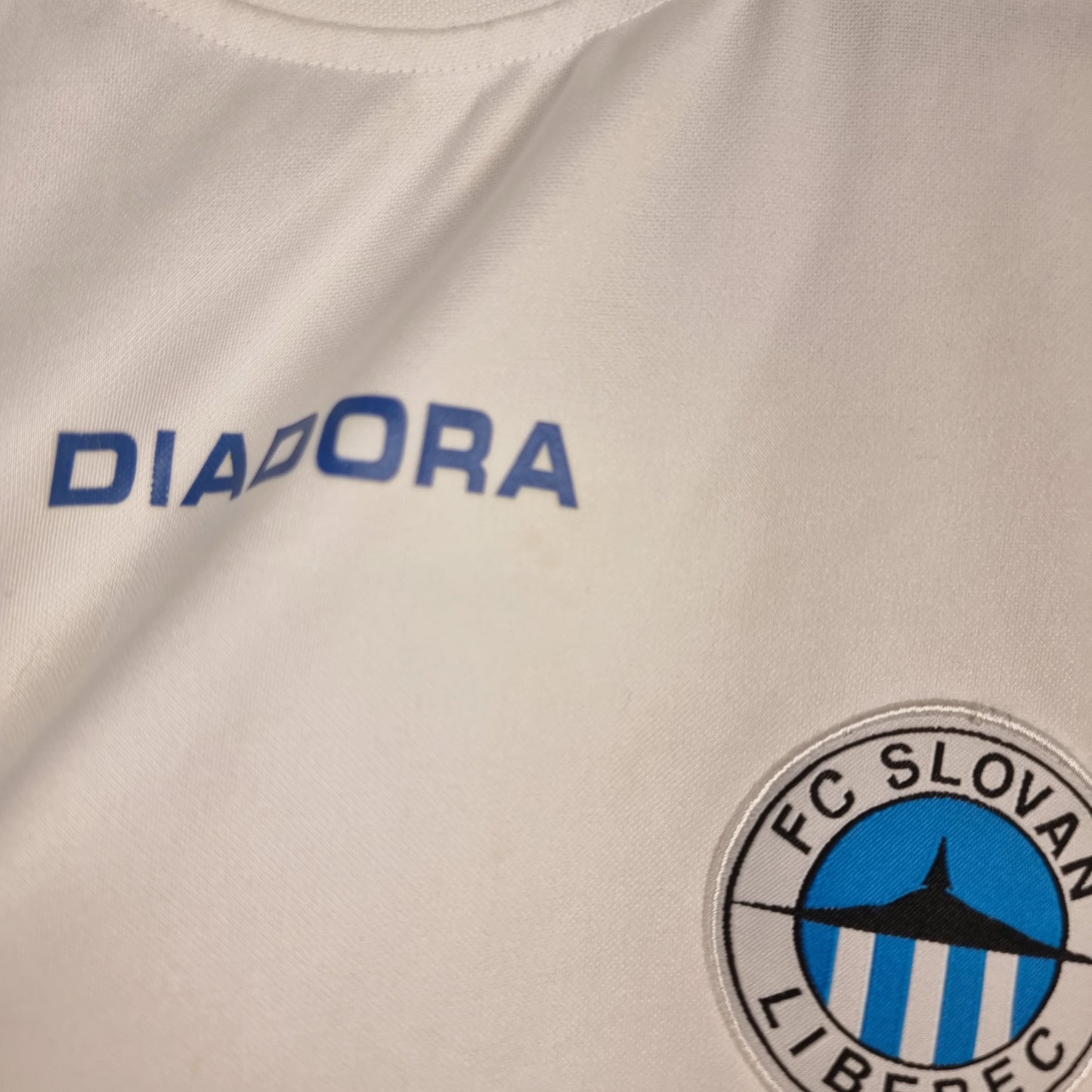 Jersey - FC Slovan Liberec - 2005/2006 - M - Home