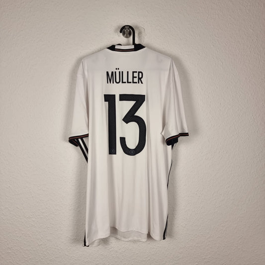 Trikot - Thomas Müller - Deutschland - 2016 - XL - Heim