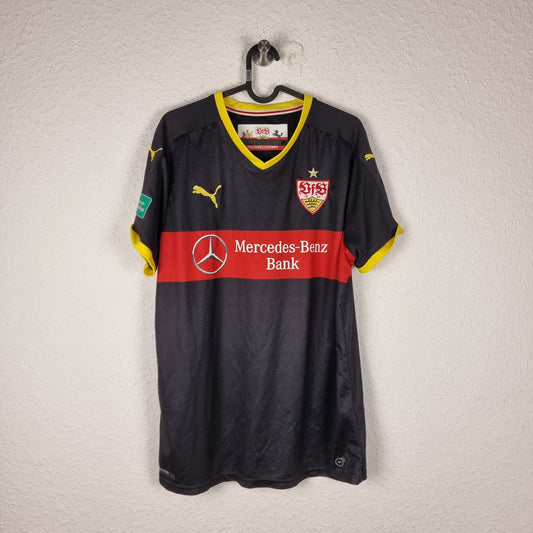 Trikot - VfB Stuttgart - 2015/2016 - L - Drittes - Mit Hose