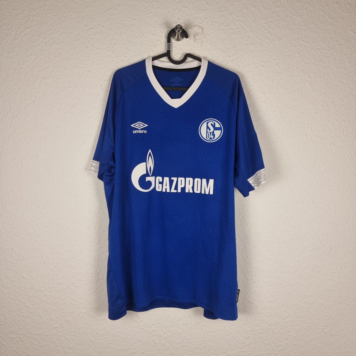 Trikot - FC Schalke 04 - Weston McKennie - 2018/2019 - XL - Heim