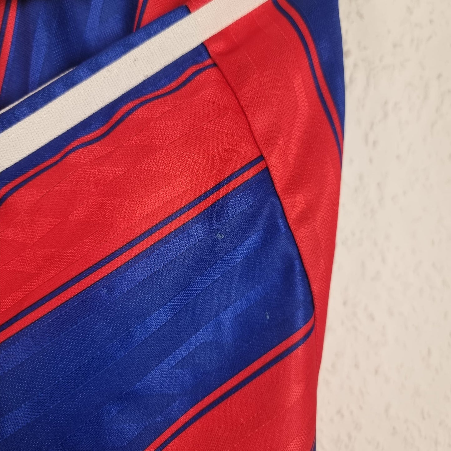 Trikot - FC Bayern München - Emil Kostadinov - 1995/1996 - XL - Heim