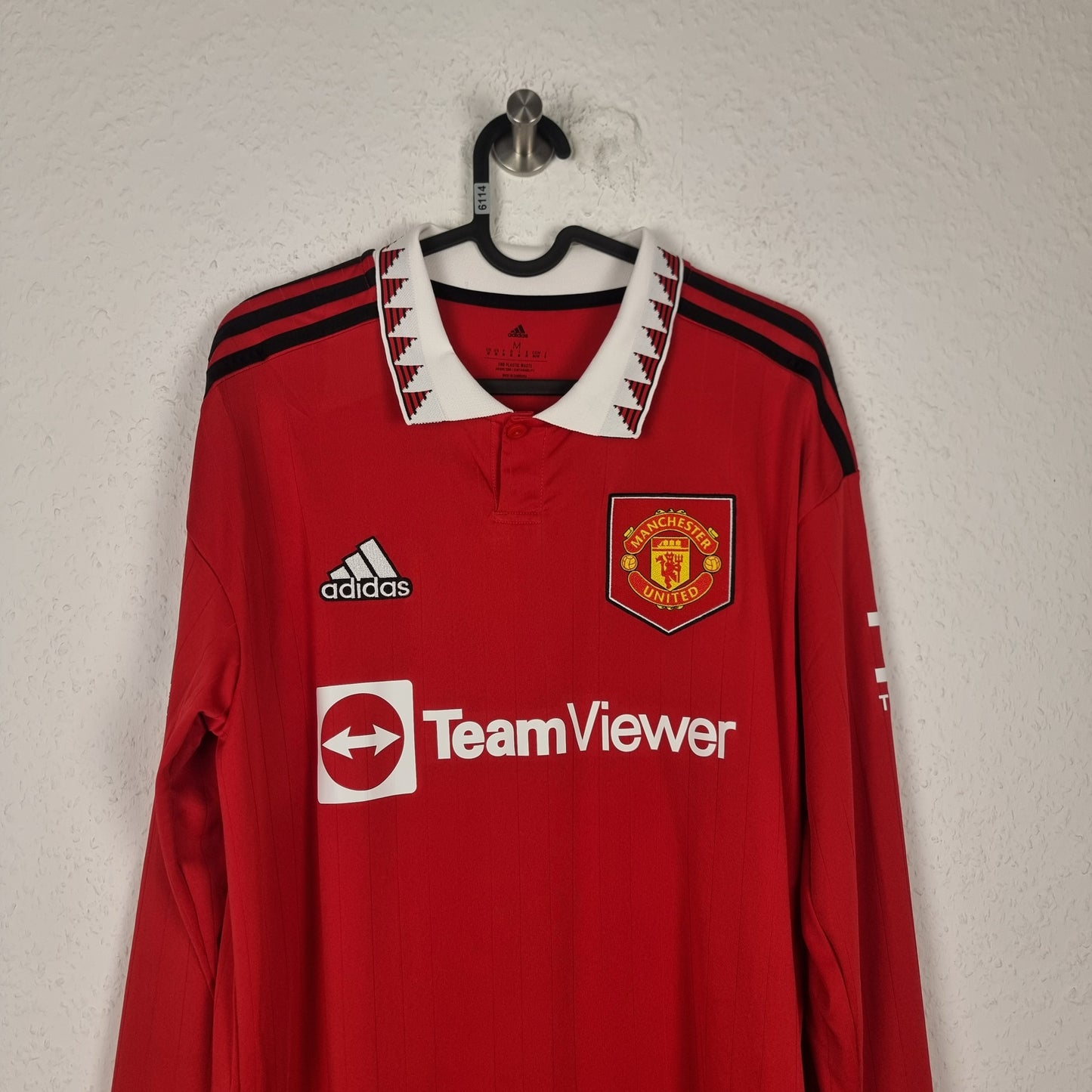 Trikot - Manchester United - Cristiano Ronaldo - 2022/2023 - M - Heim