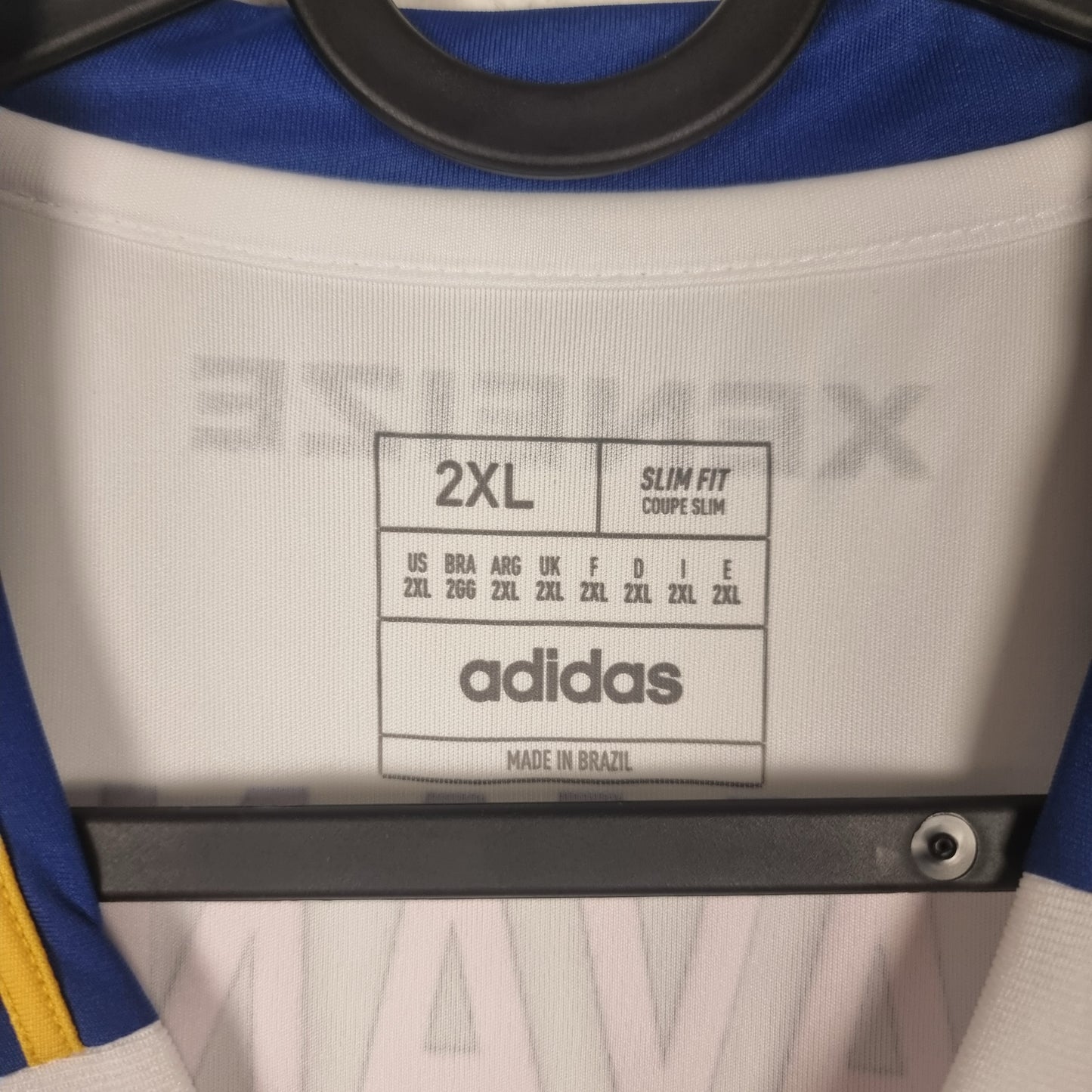 Trikot - Boca Juniors - Edinson Cavani - 2024/2025 - XXL - Auswärts