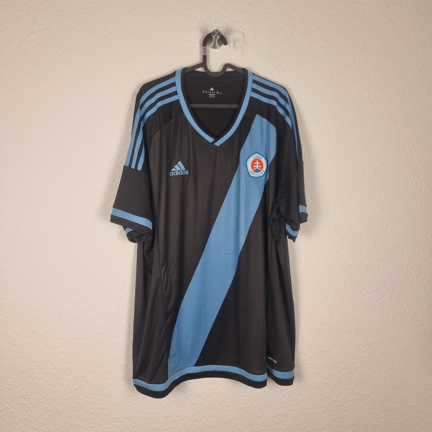 Trikot - Slovan Bratislava - 2015/2016 - XXL - Auswärts