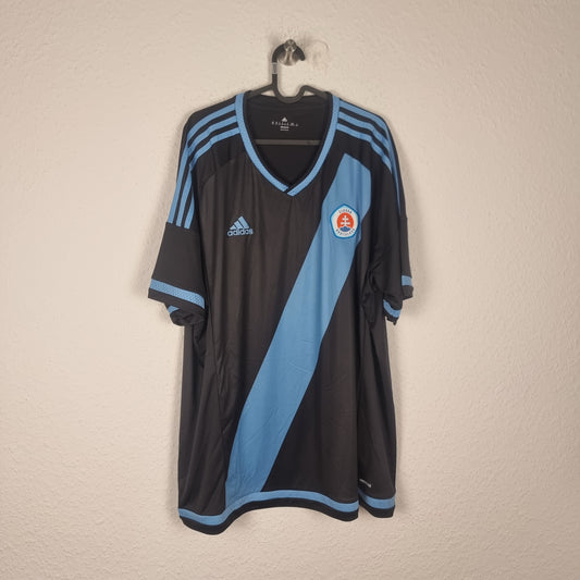 Trikot - Slovan Bratislava - 2015/2016 - XXL - Auswärts