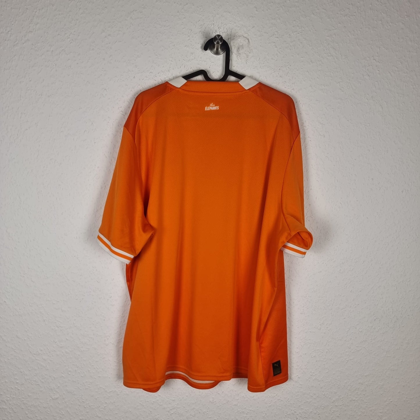 Trikot - Elfenbeinküste - 2022 - XXL - Heim