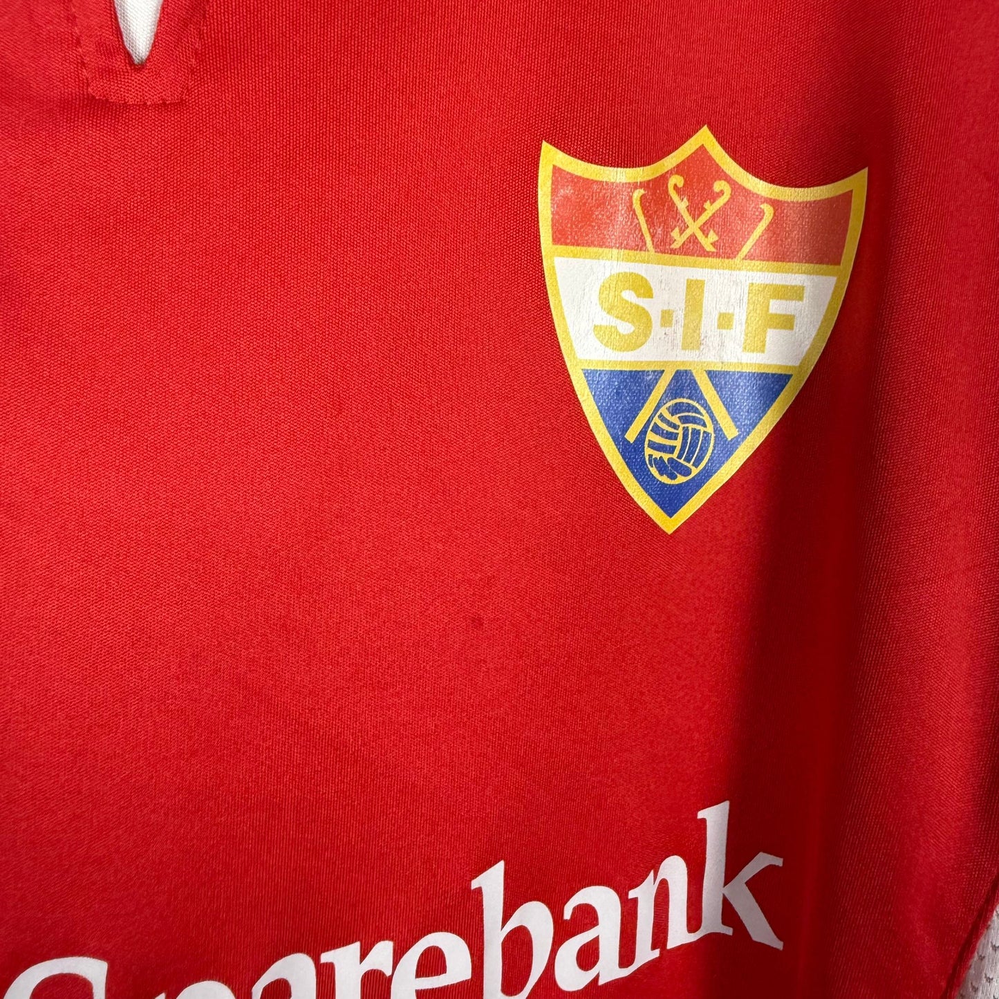 Trikot - Sørumsand IF - 2014 - S - Heim