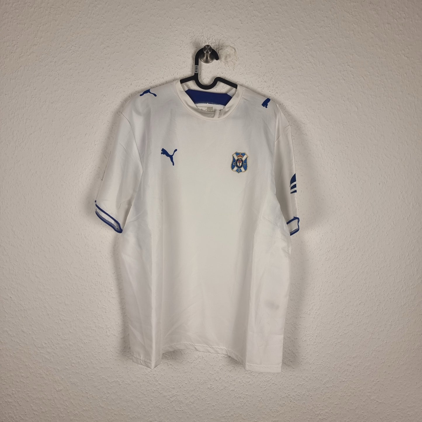 Trikot - CD Tenerife - 2002/2003 - L - Heim