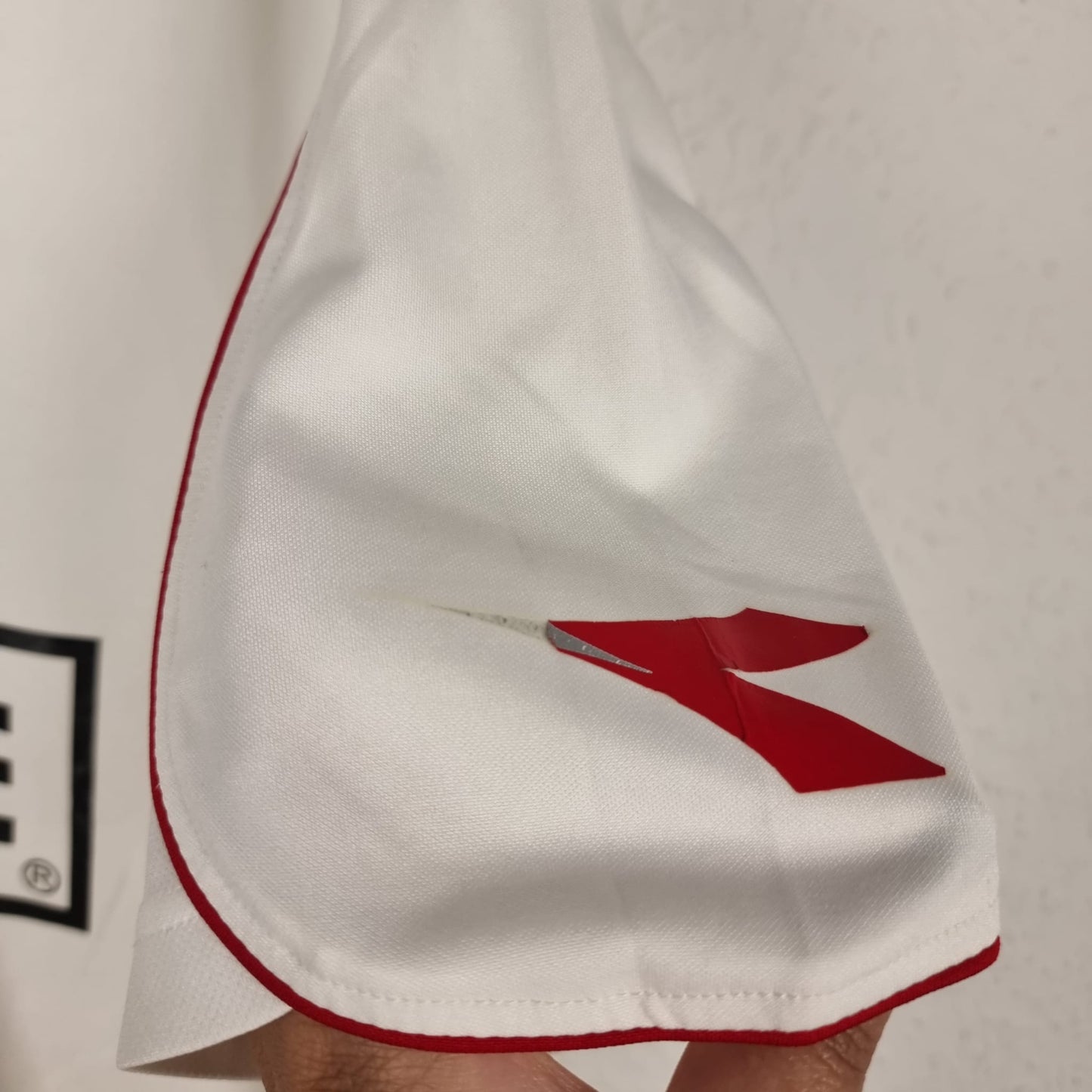 Trikot - Standard Lüttich - 2008/2009 - L - Auswärts