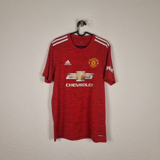 Trikot - Manchester United (ManU) - 2020/2021 - M - Heim