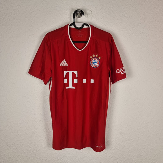 Trikot - FC Bayern München - 2020/2021 - M -  Heim