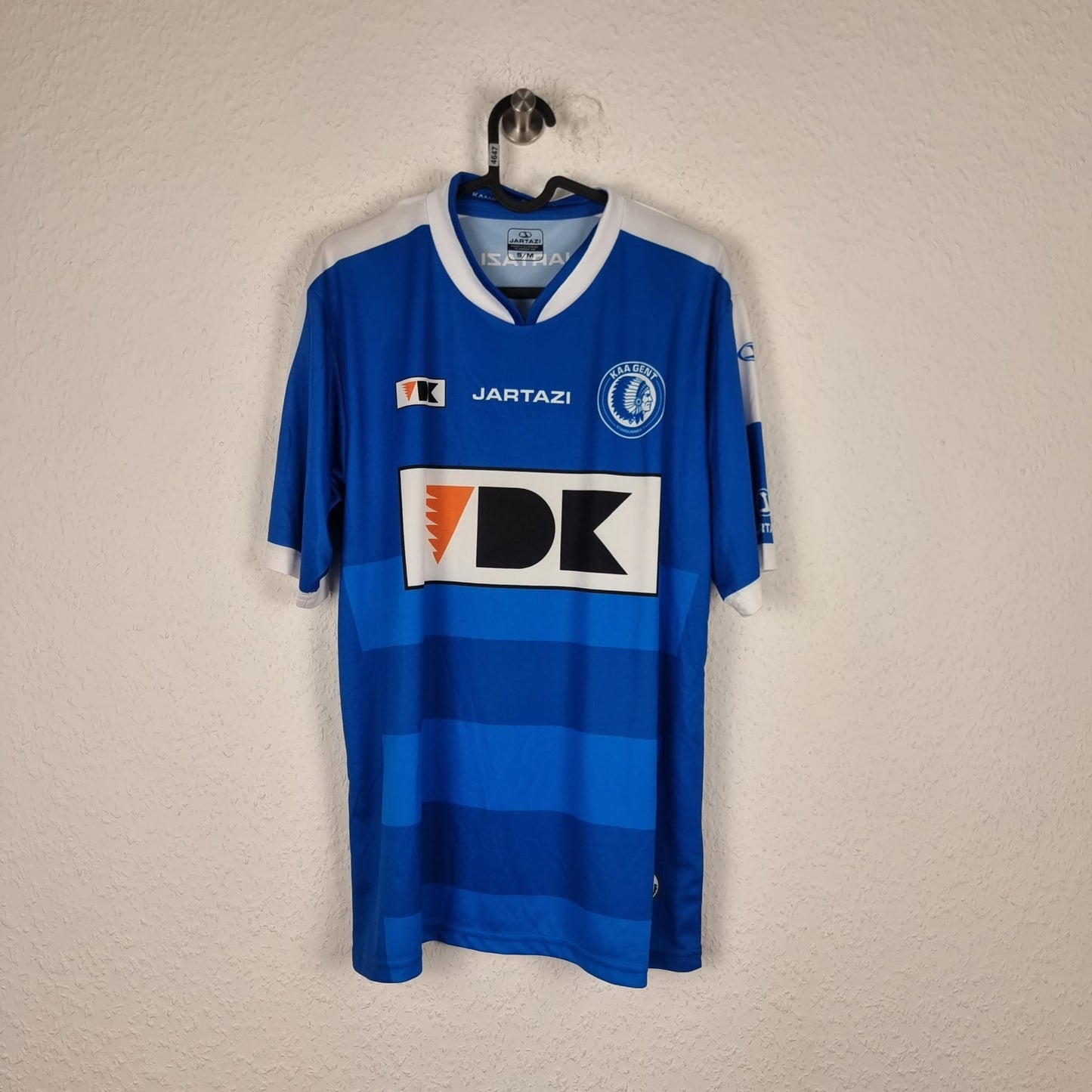 Jersey - KAA Gent - 2015/2016 - S/M - Home