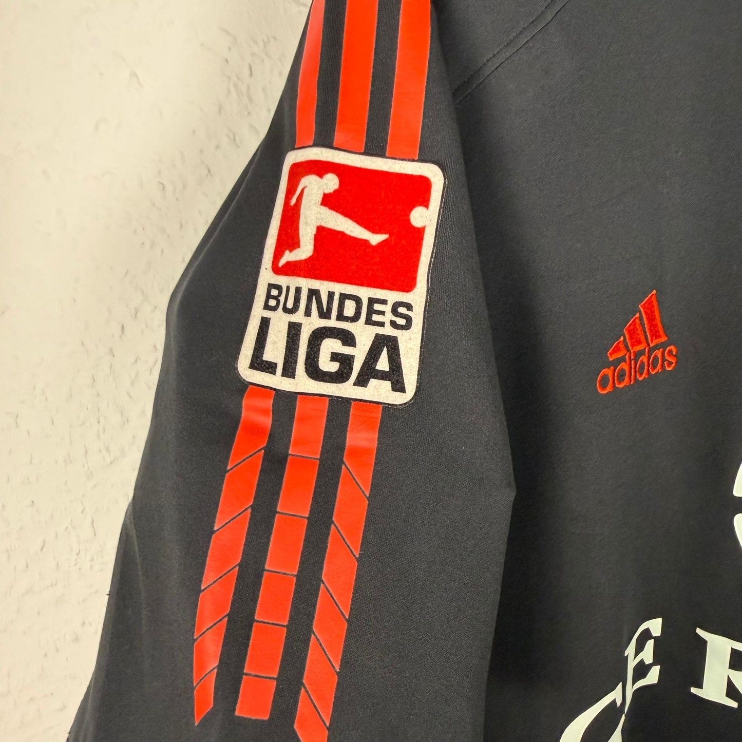 Trikot - 1. FC Köln - Lukas Podolski - 2005/2006 - XL - Auswärts