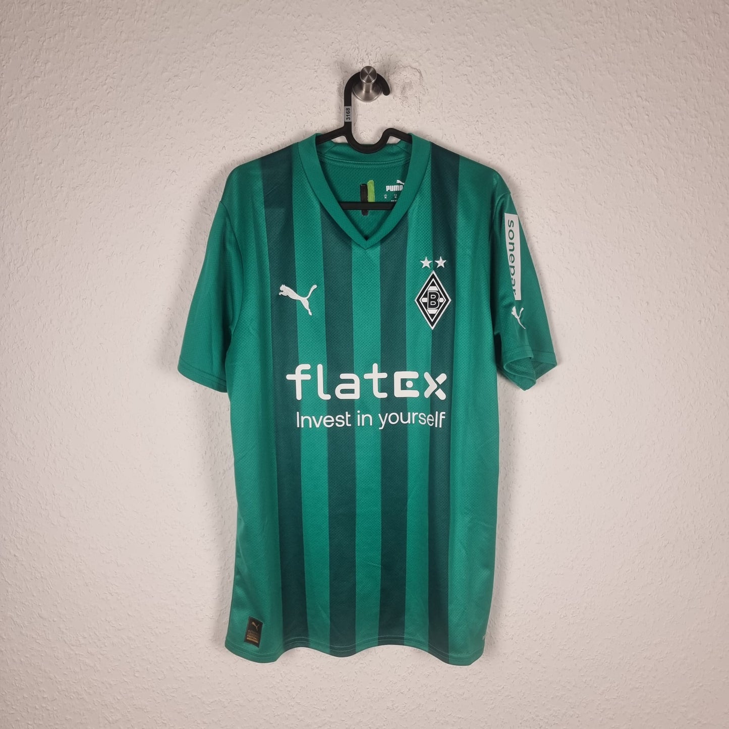 Jersey - Borussia Mönchengladbach - Kō Itakura - 2022/2023 - M - Away