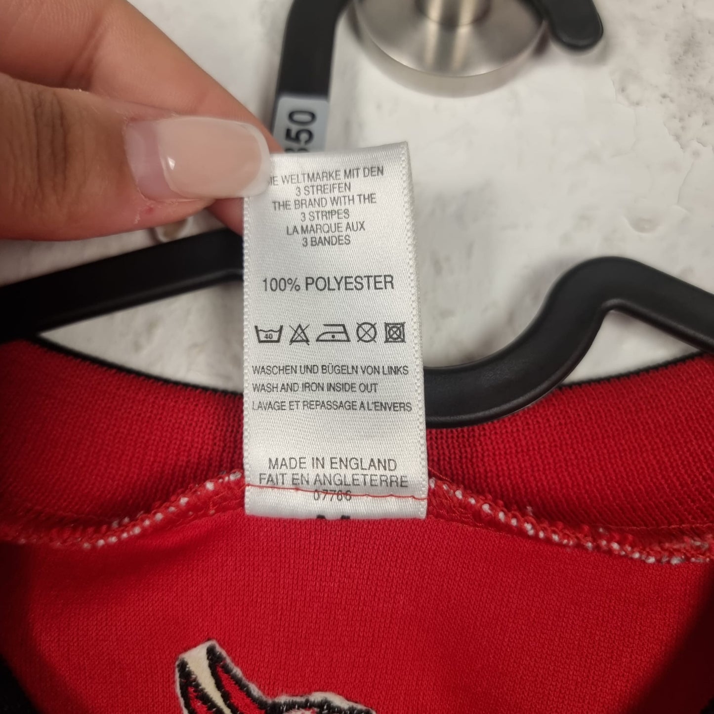 Trikot - FC Kaiserslautern - 1998/1999 - M - Heim