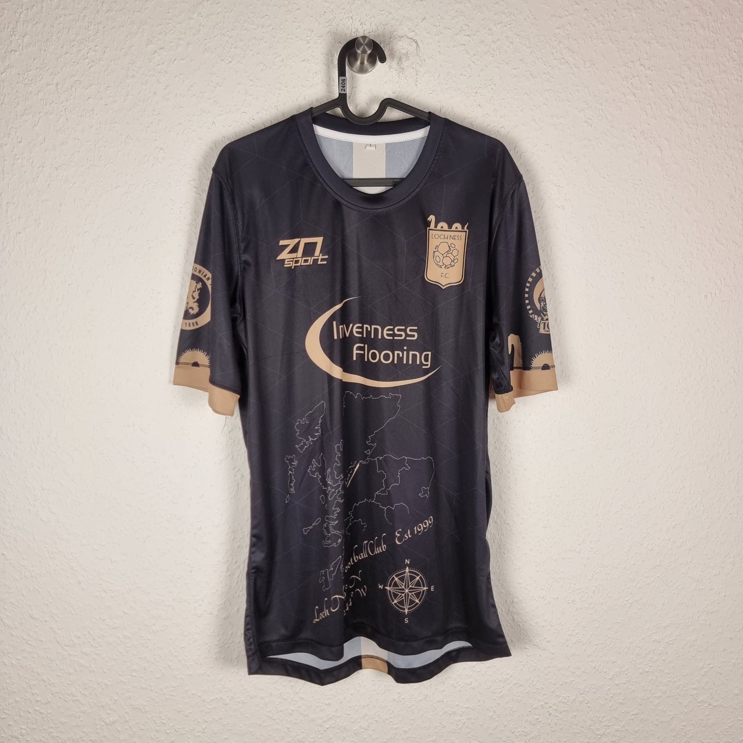 Trikot - Loch Ness FC - 2022/2023 - L - Heim