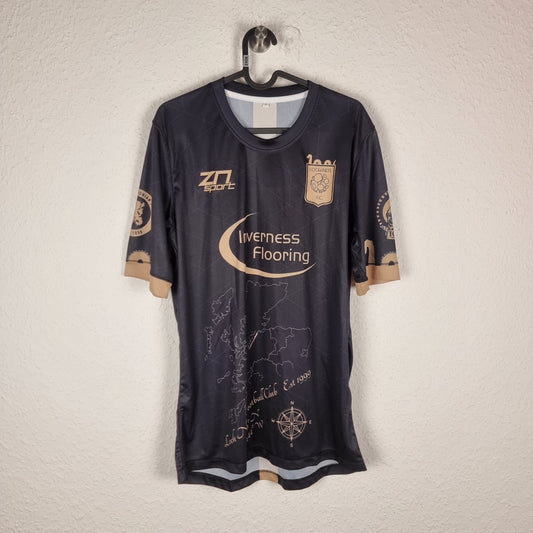 Trikot - Loch Ness FC - 2022/2023 - L - Heim