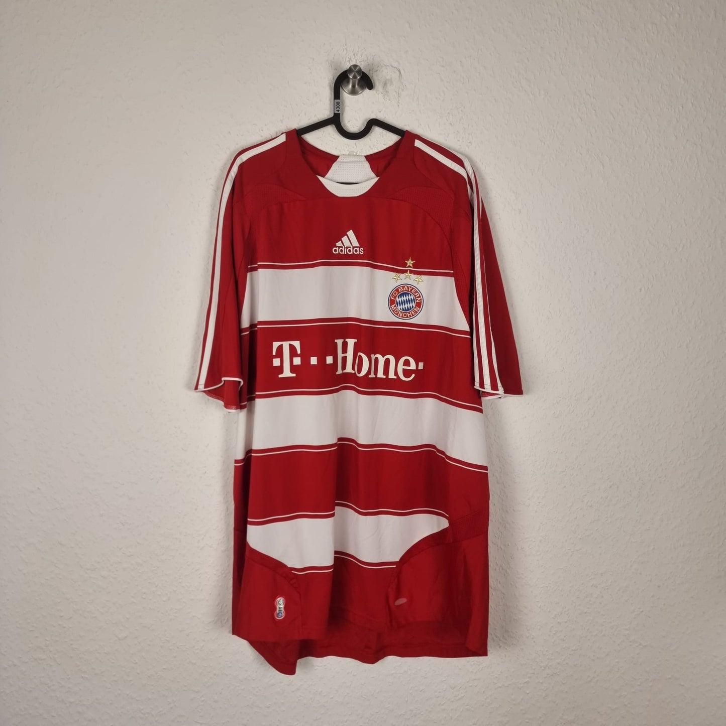 Trikot - Bayern München - 2008/2009 - XXL - Heim