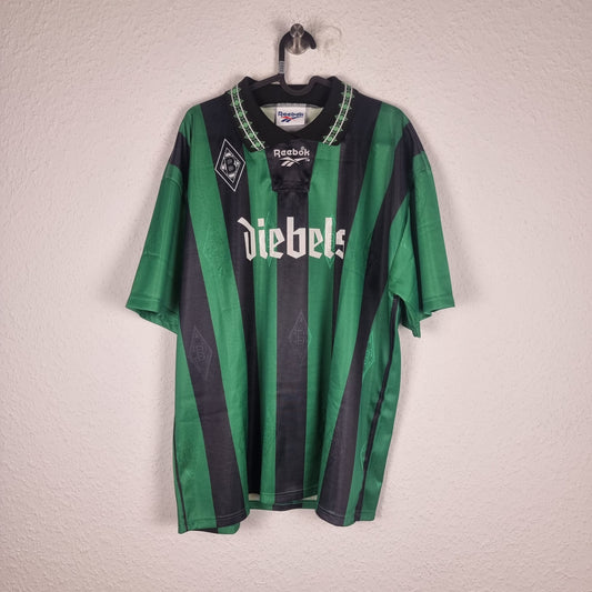 Trikot - Borussia Mönchengladbach - 1995/1996 - XXL - Auswärts