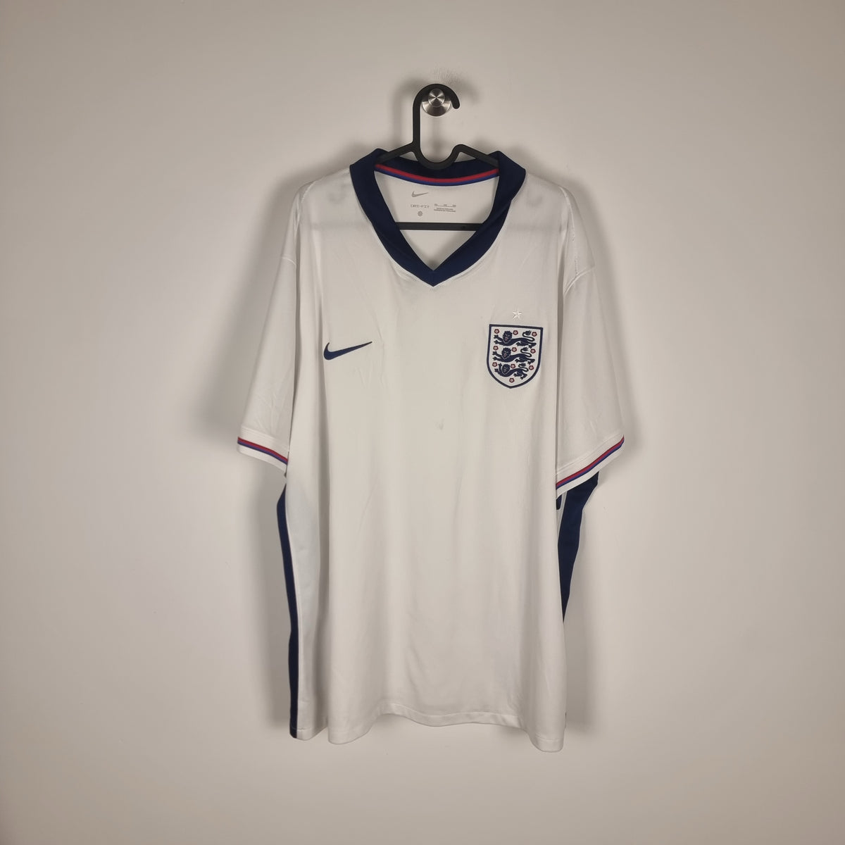 Trikot - England - 2024/2025 - 3XL - Heim