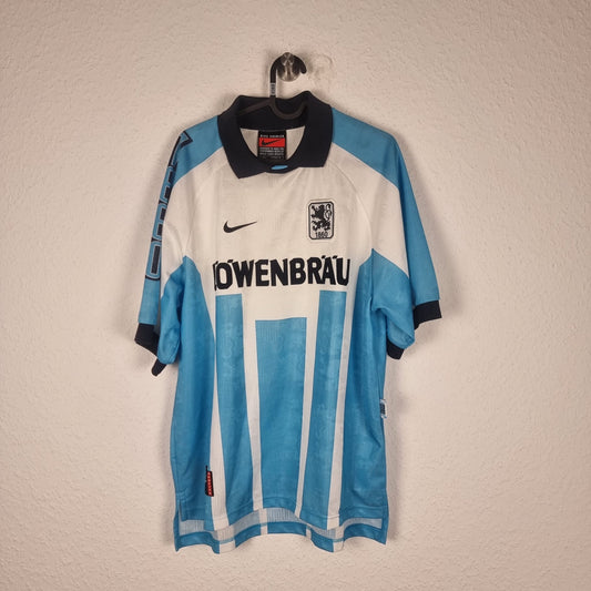 Trikot - TSV 1860 München - 1996/1997 - L - Heim