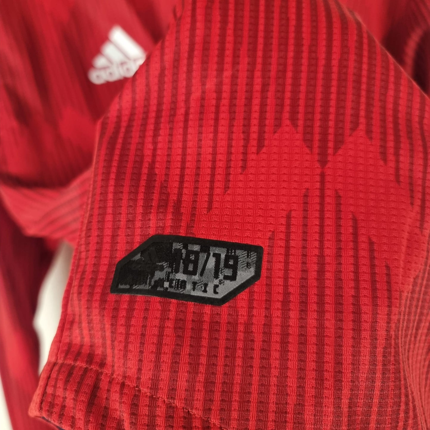 Trikot - FC Bayern München - Juan Bernat - 2018/2019 - Gr. 6 - Heim - Player Issue