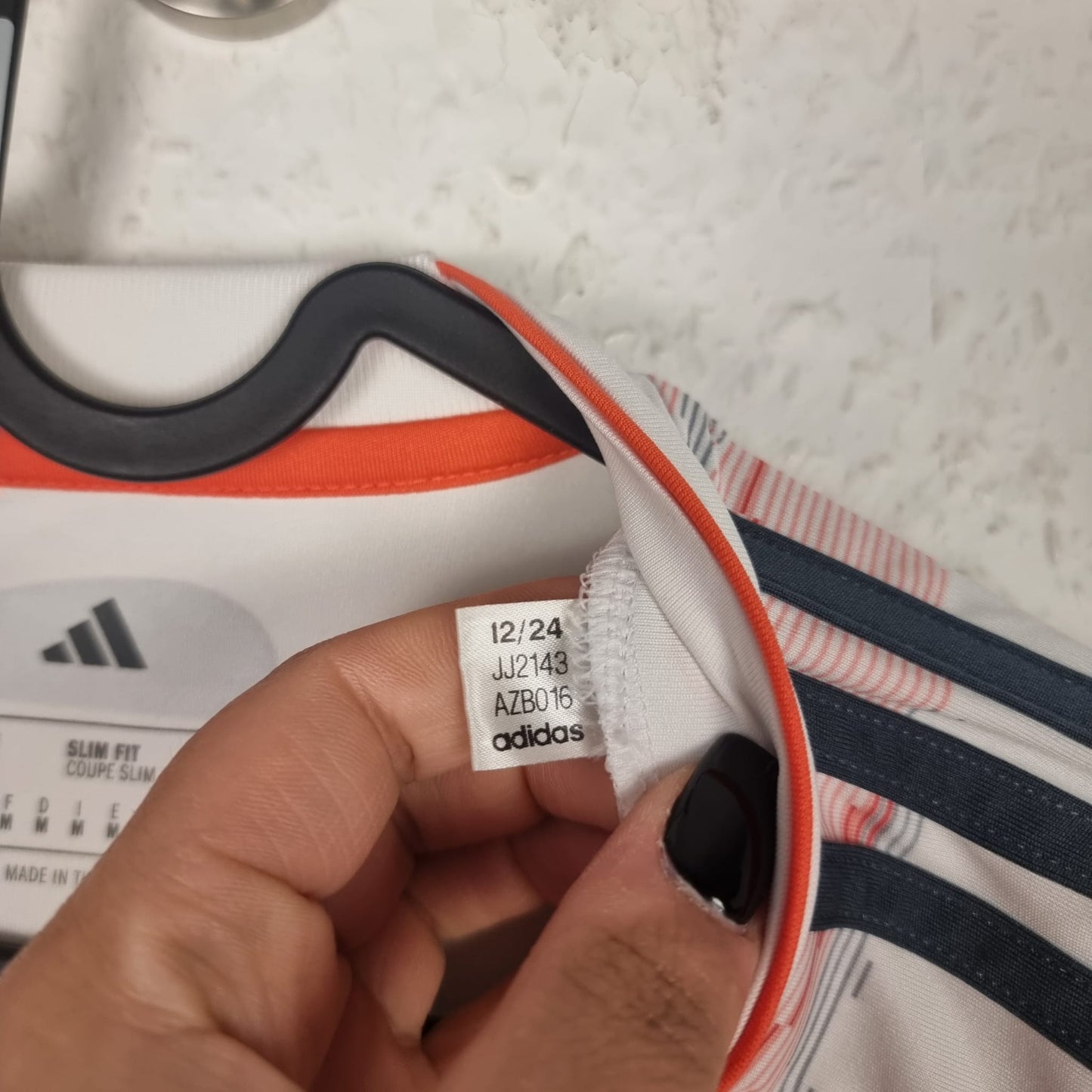 Trikot - FC Bayern München - 2025/2026 - M - Auswärts