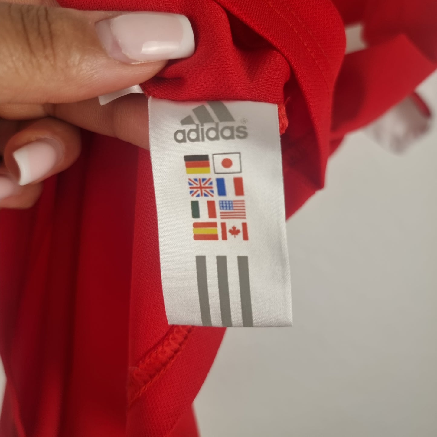 Trikot - Standard Lüttich - 2002/2003 - L - Heim