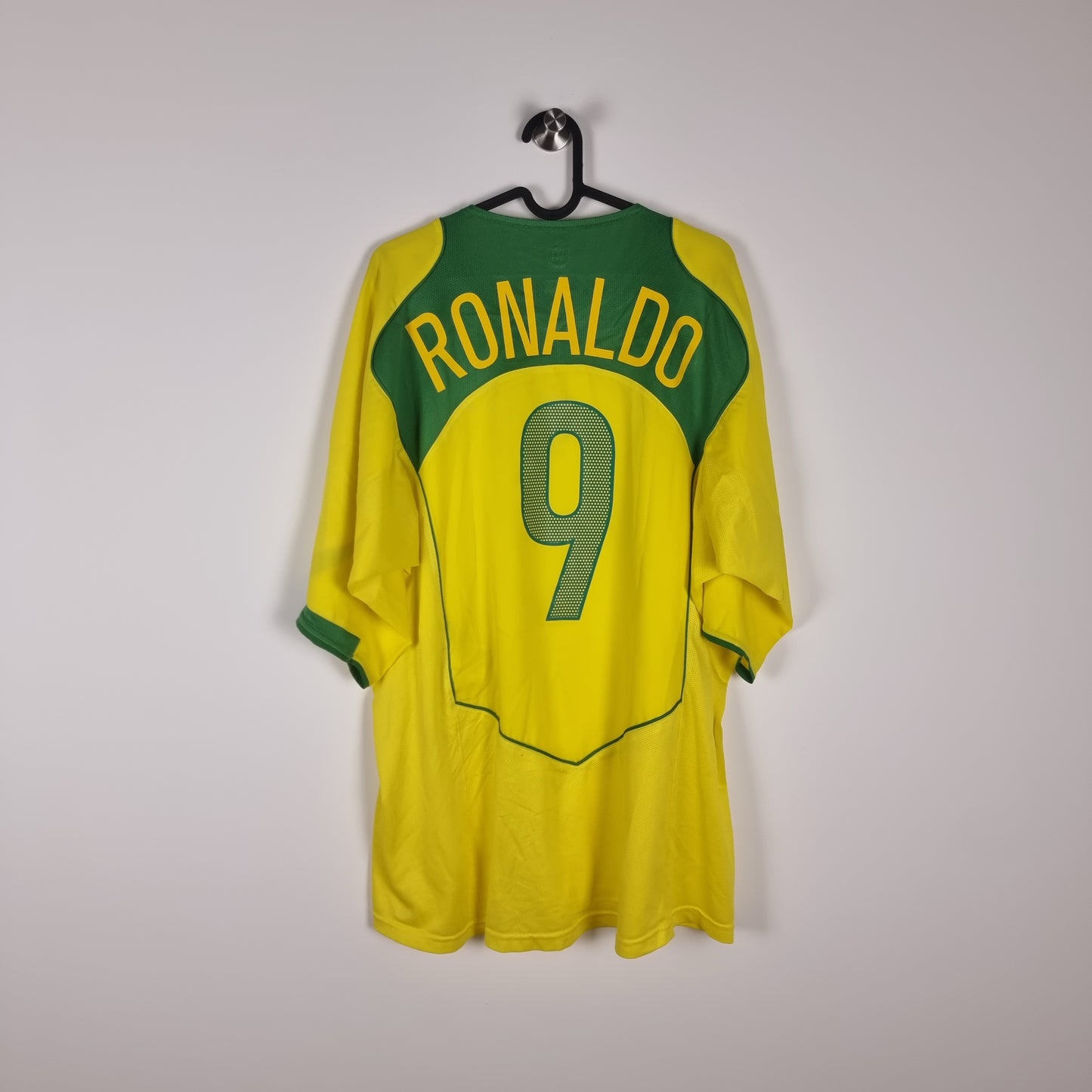 Trikot - Brasilien - Ronaldo - 2004 - XXL - Heim