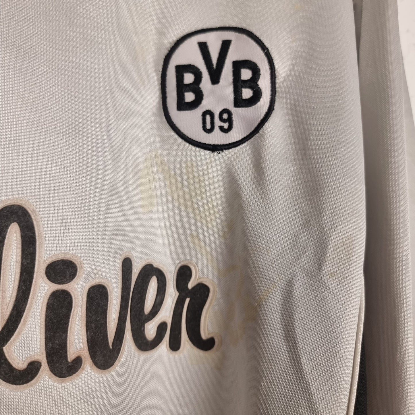 Jersey - Borussia Dortmund (BVB) - Stefan Klos - 1998/1999 - 164/176 - Goalkeeper