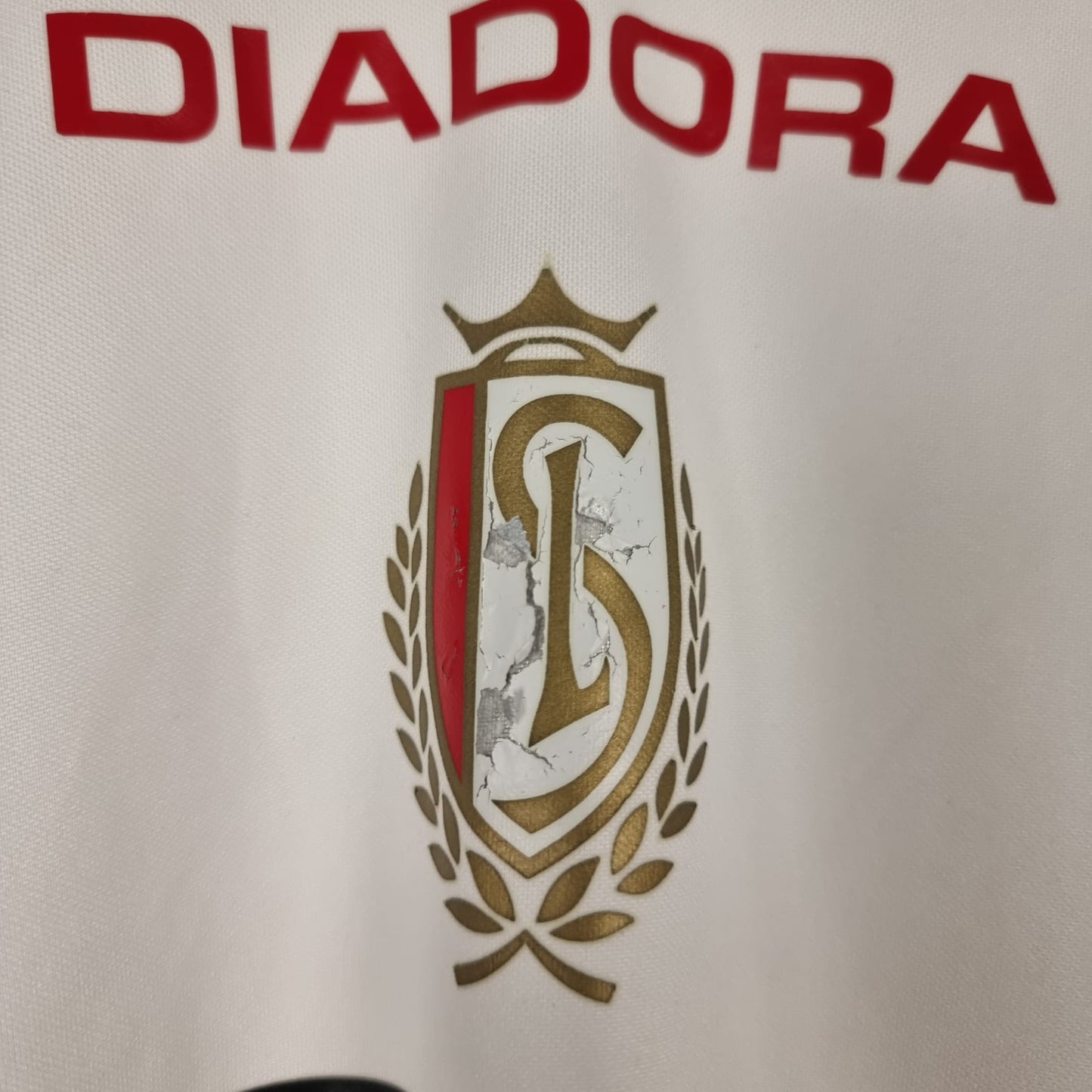 Trikot - Standard Lüttich - 2008/2009 - L - Auswärts
