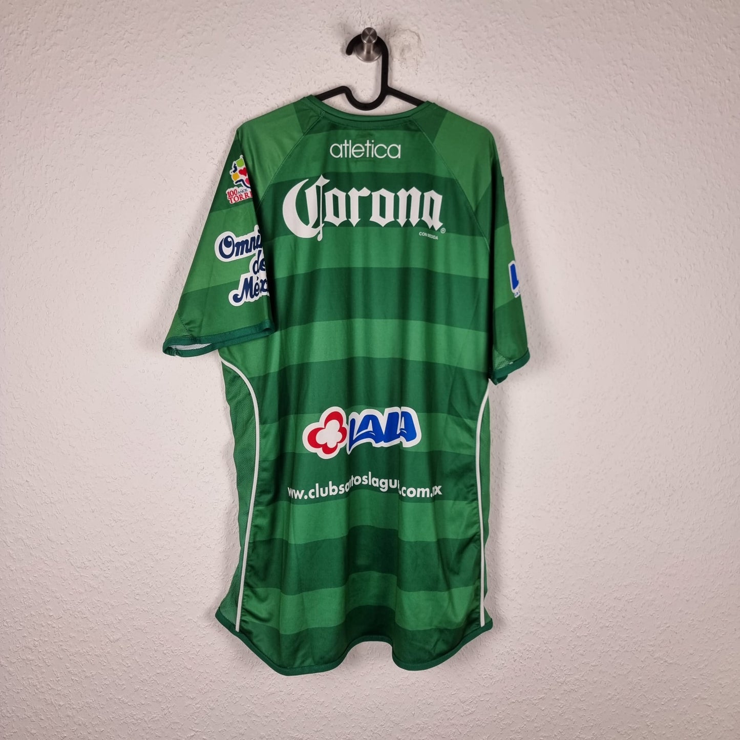 Trikot - Santos Laguna  - 2006/2007 - XL - Drittes