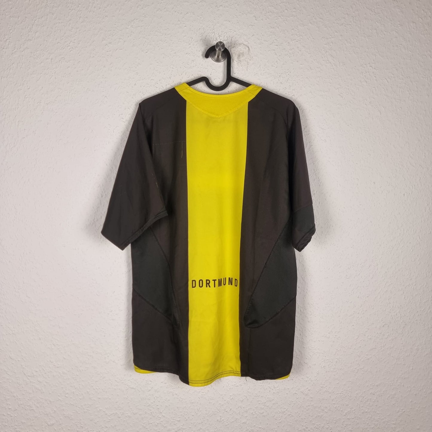 Trikot - Borussia Dortmund (BVB) - 2005/2006 - S - Auswärts