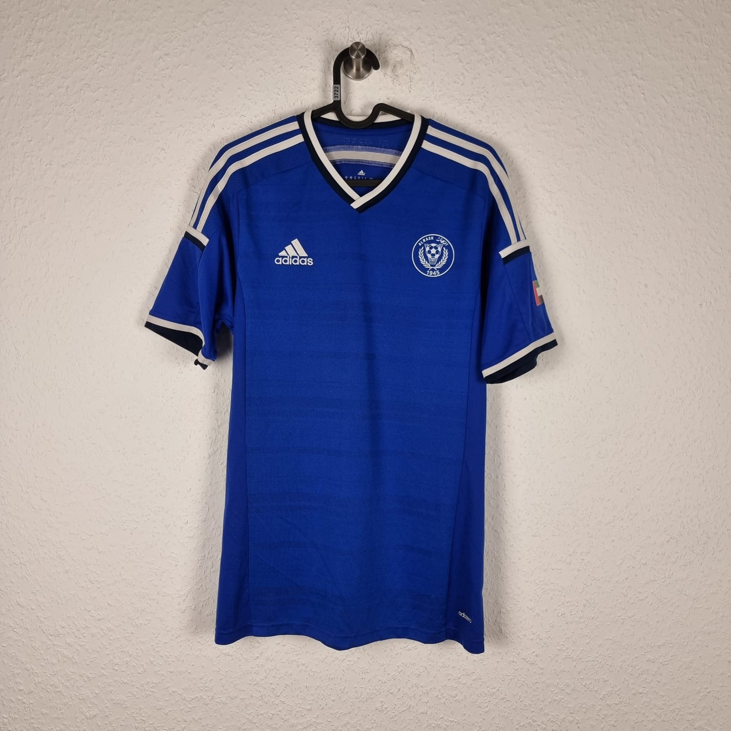 Jersey - Al Nasr SC - Mohammed - 2014/2015 - M - Home