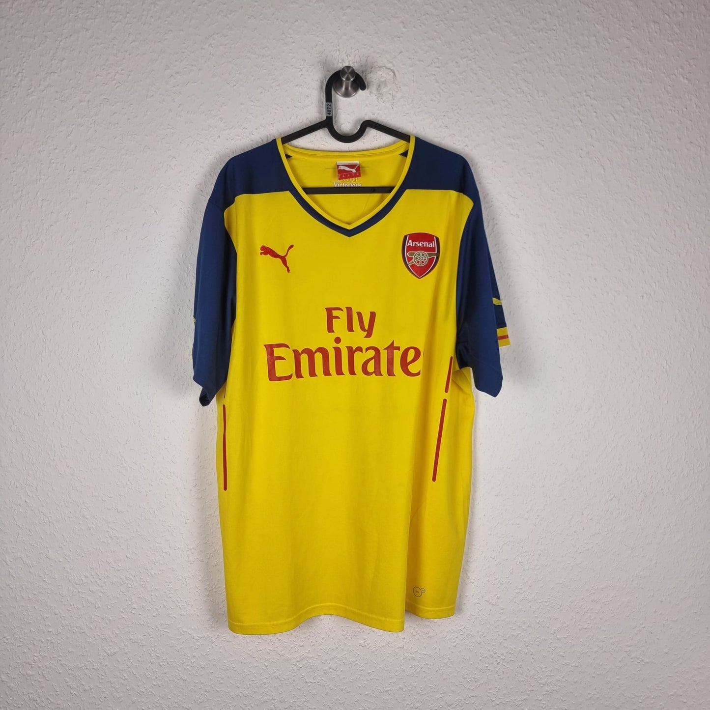 Jersey - Arsenal FC - 2014/2015 - XL - Away