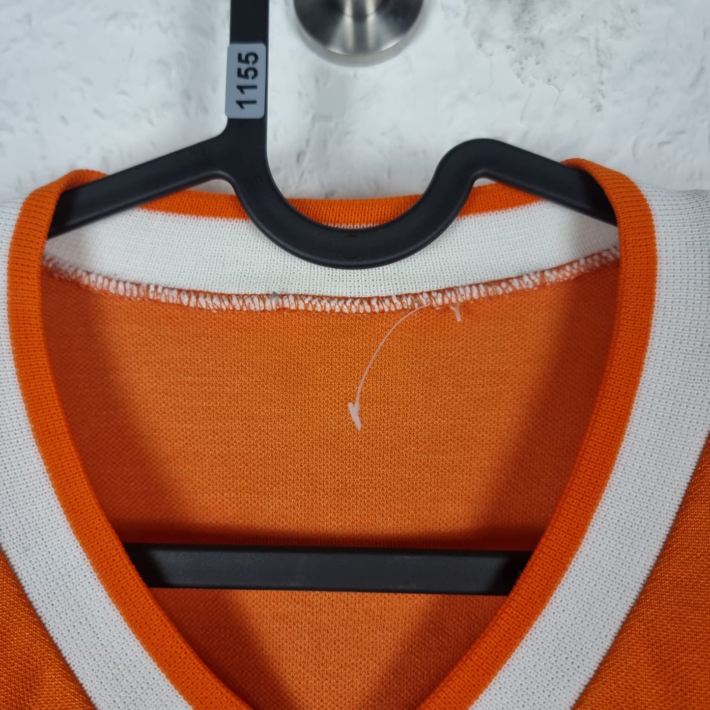Trikot - Niederlande - 1987 - L - Heim