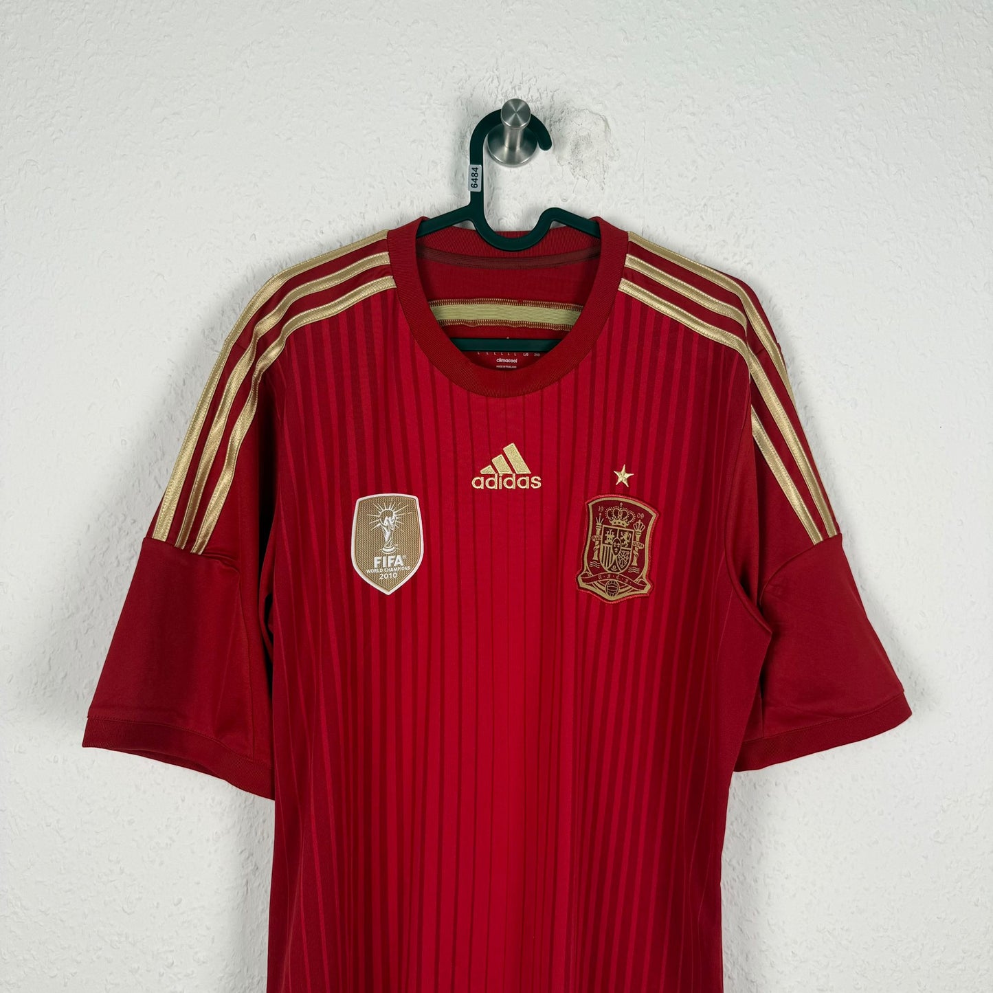 Jersey - Spain - 2014 - L - Home