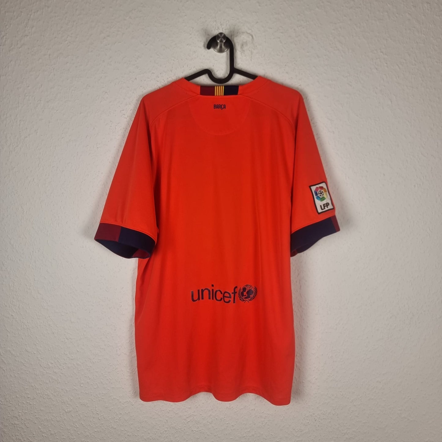 Trikot - FC Barcelona - 2014/2015 - XL - Auswärts