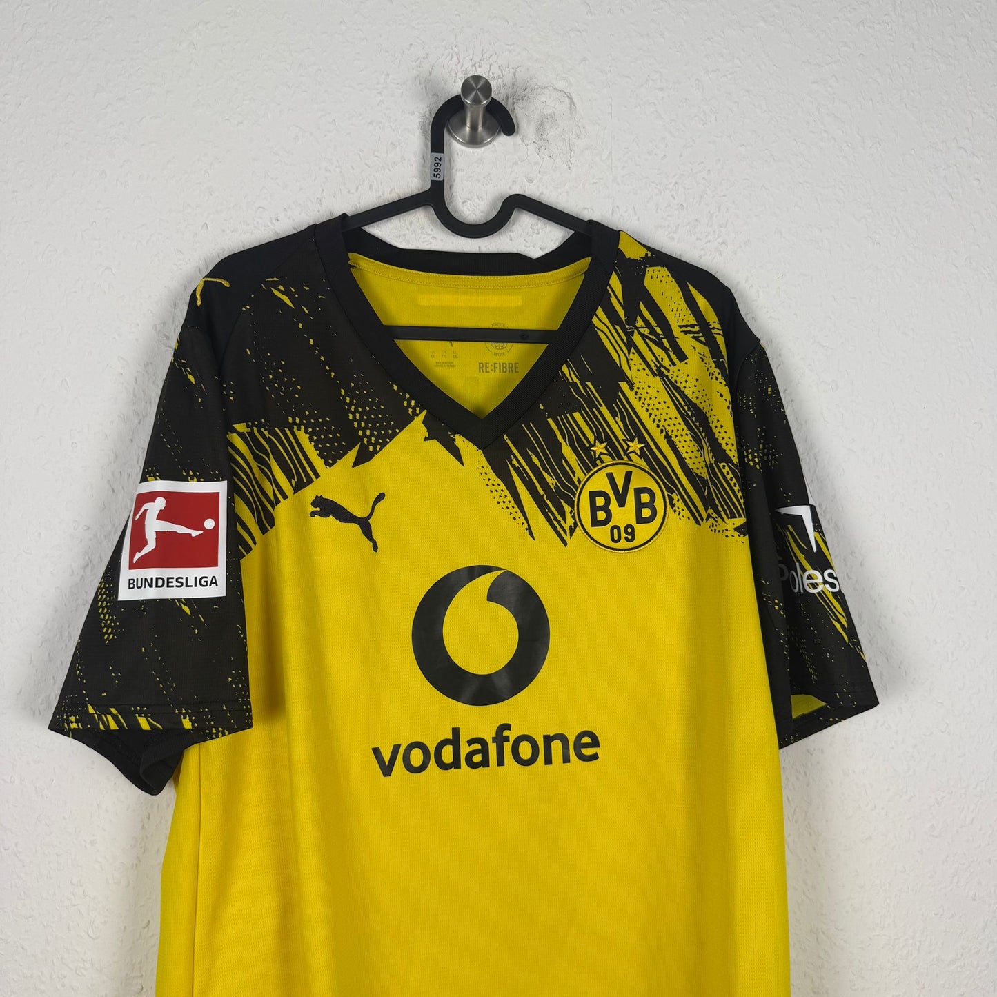 Trikot - Borussia Dortmund - Karim Adeyemi - 2025/2026 - XXL - Heim