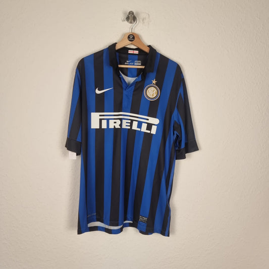 Trikot - Inter Milan - 2011/2012 - L - Heim