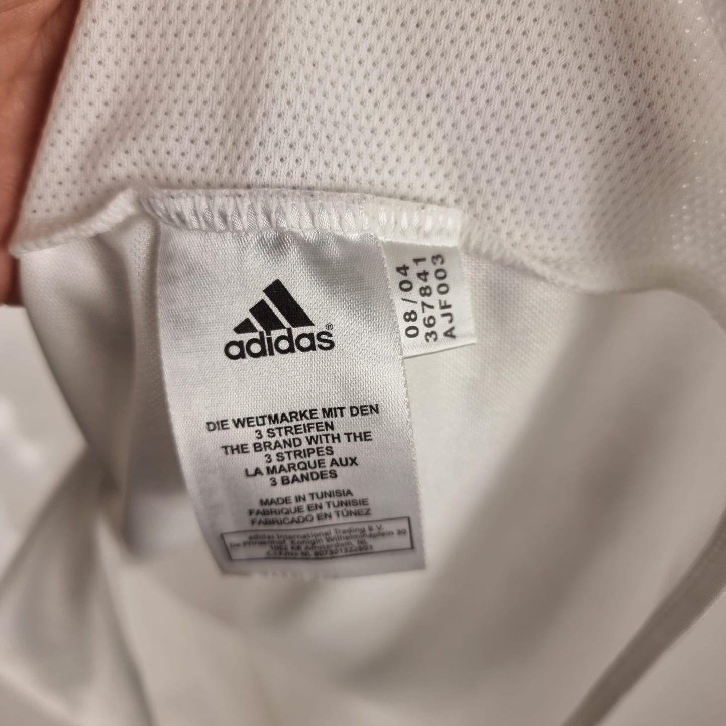 Trikot - Real Madrid - David Beckham - 2004/2005 - XXL - Heim