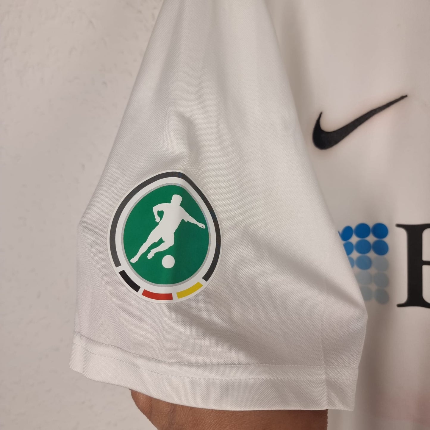 Trikot - SV Wehen Wiesbaden - Nico Herzig - 2013/2014 - L - Drittes - Player Issue