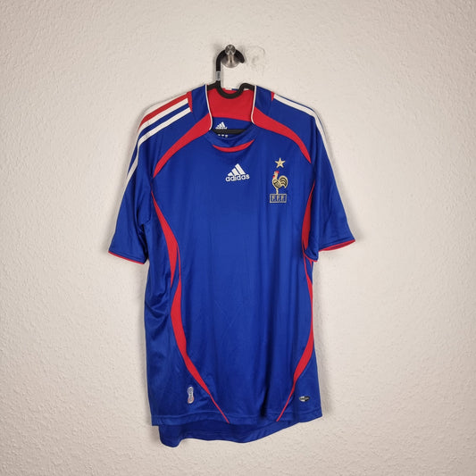 Trikot - Frankreich - 2006 - M - Heim