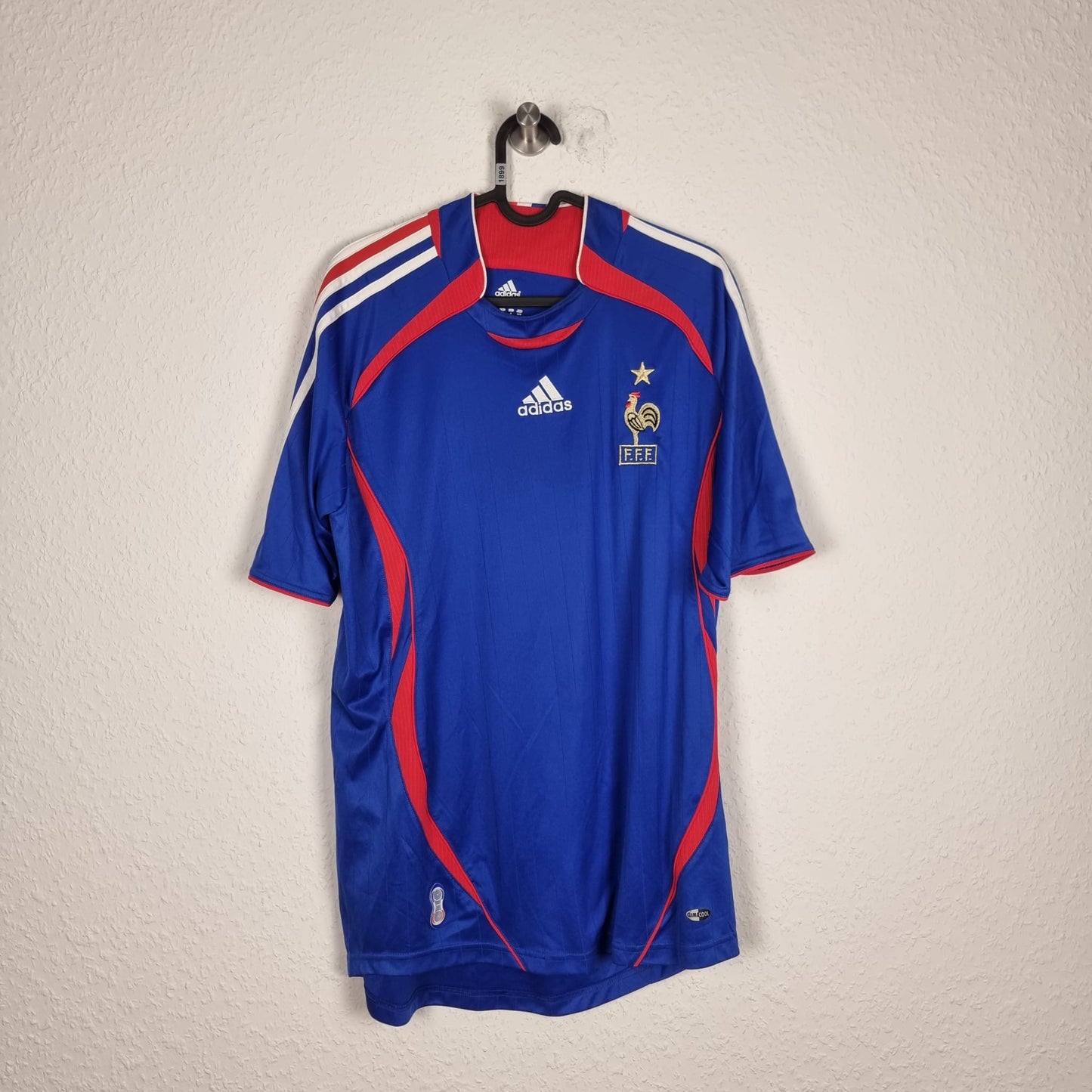 Trikot - Frankreich - 2006 - M - Heim