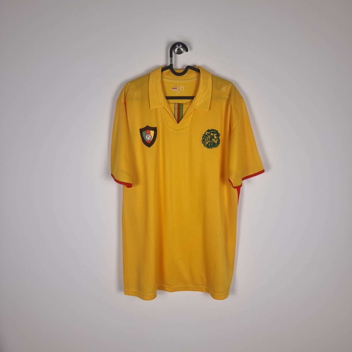 Trikot - Kamerun - 2012/2013 - L - Auswärts